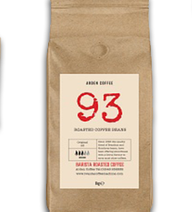 Packet Barista Coffee