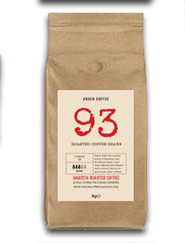 Packet Barista Coffee