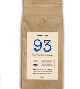 Barista Coffe type 2 93