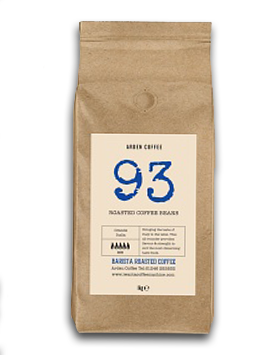 Barista Coffe type 2 93