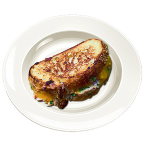 Tuna Melt Sourdough Toastie
